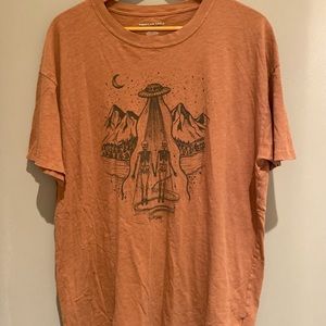 American eagle size M oversized tee